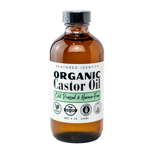 Organic Castor Oil