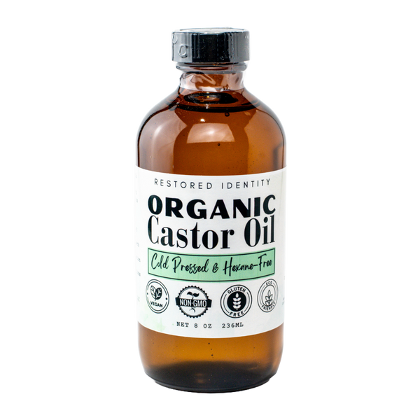 Organic Castor Oil