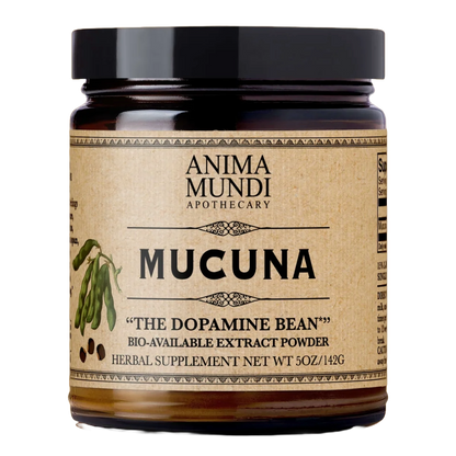 MUCUNA | "The Dopamine Bean" Extract Powder