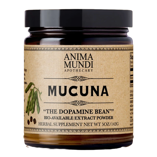 MUCUNA | "The Dopamine Bean" Extract Powder