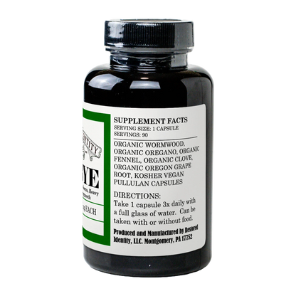 Parabye Capsules