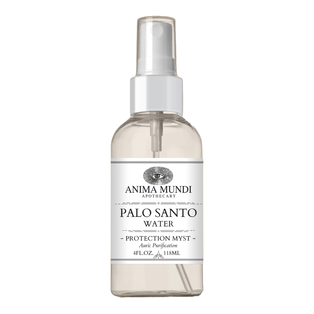 PALO SANTO WATER Protection Myst | Auric Purification