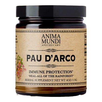 PAU D’ARCO | Sacred Tree of the Rainforest*