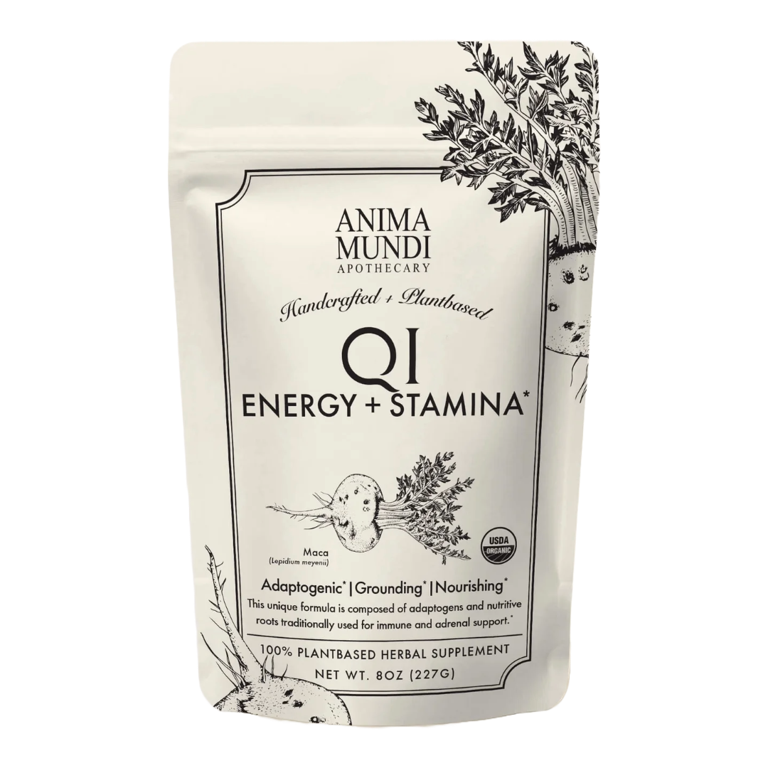 QI | Energy + Stamina*