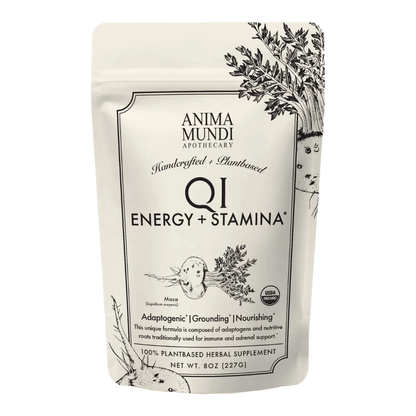 QI | Energy + Stamina*