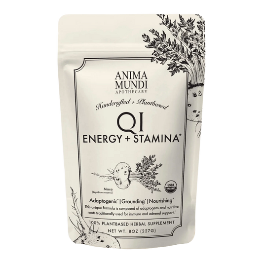 QI | Energy + Stamina*