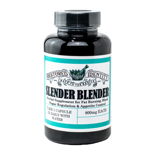 Slender Blender