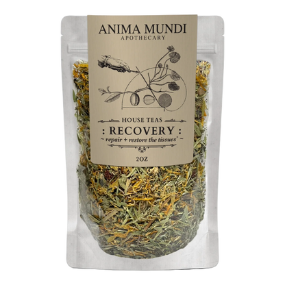 RECOVERY | Repair + Restore*