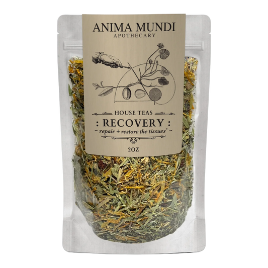 RECOVERY | Repair + Restore*