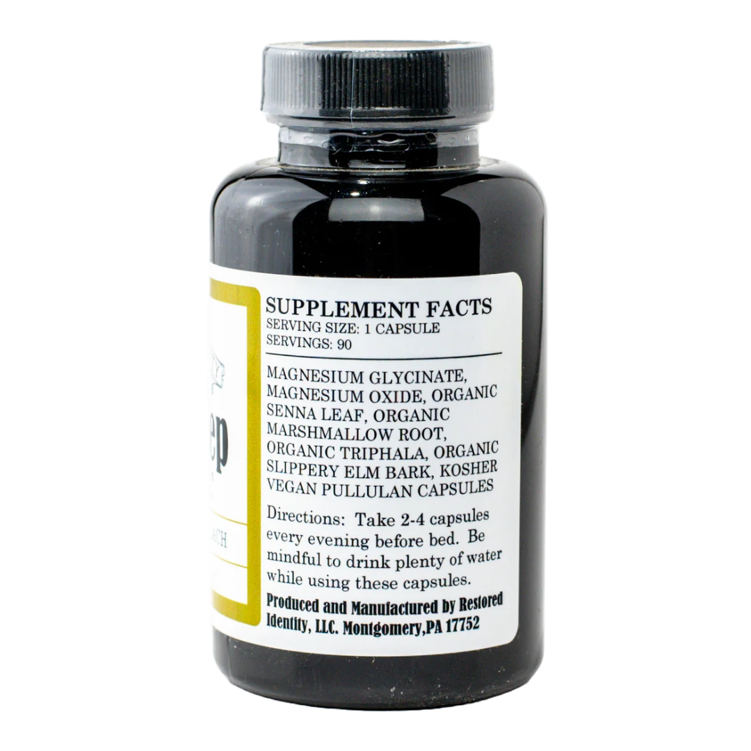 Clean Sweep Colon Cleanse Capsules