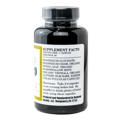 Clean Sweep Colon Cleanse Capsules