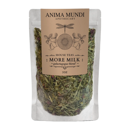 MORE MILK | Lactation Support*