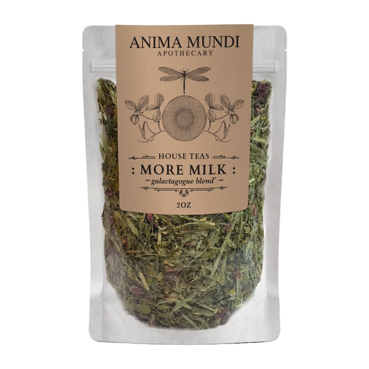 MORE MILK | Lactation Support*