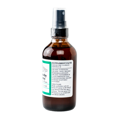 Sore Throat Spray
