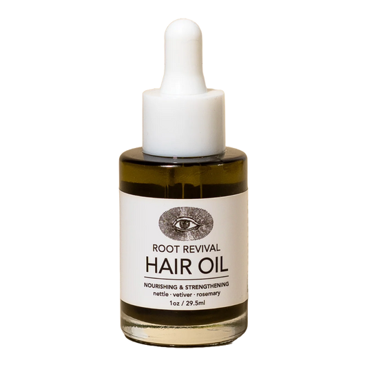 ROOT REVIVAL Hair Oil | Nourishing + Strengthening*