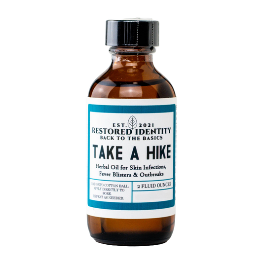 Take a Hike Oil