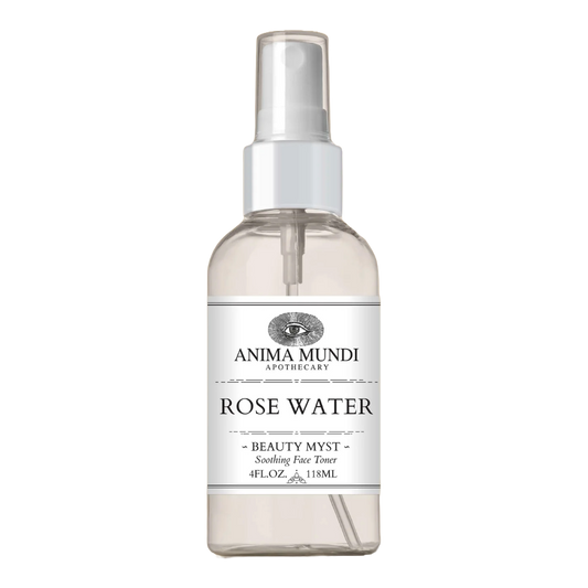 ROSE WATER Beauty Myst | Soothing Face Toner