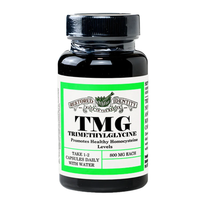 TMG TRIMETHYLGLYCINE
