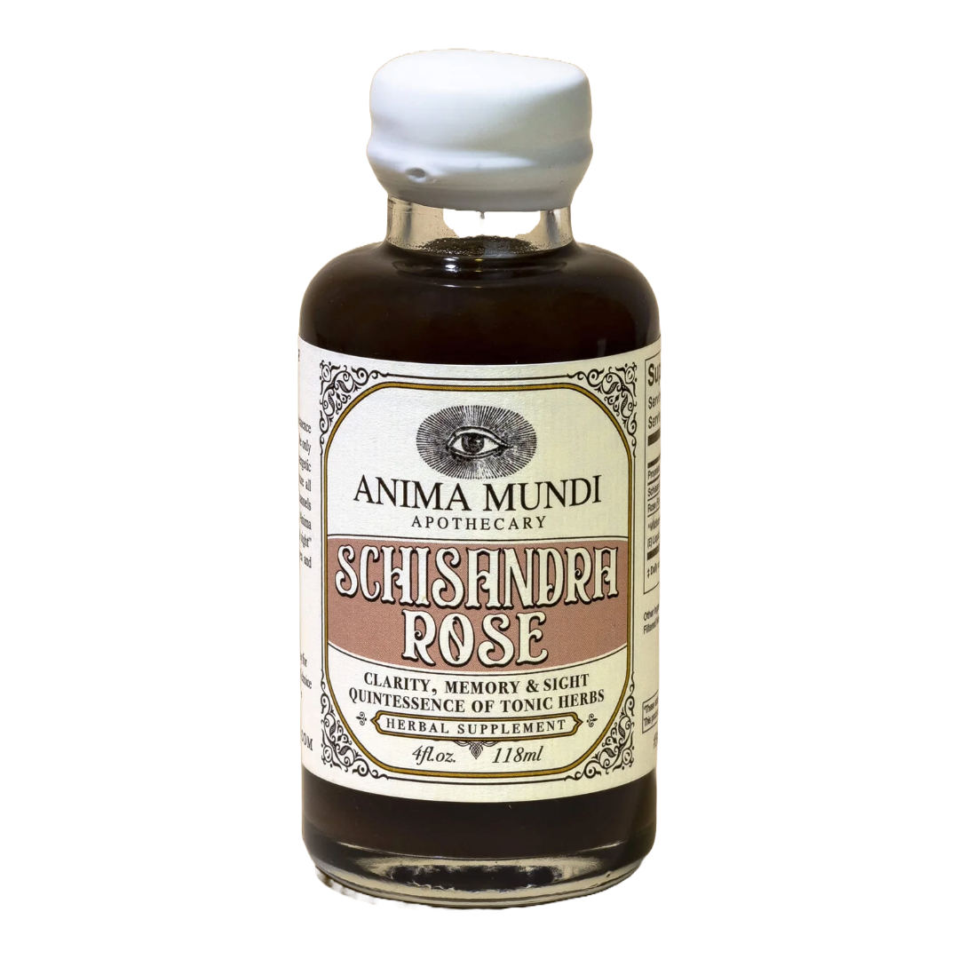 SCHISANDRA ROSE Elixir | Quintessence of Tonic Herbs*