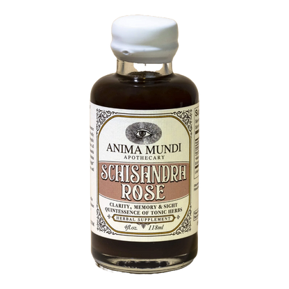 SCHISANDRA ROSE Elixir | Quintessence of Tonic Herbs*