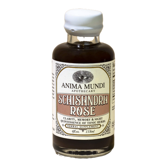 SCHISANDRA ROSE Elixir | Quintessence of Tonic Herbs*