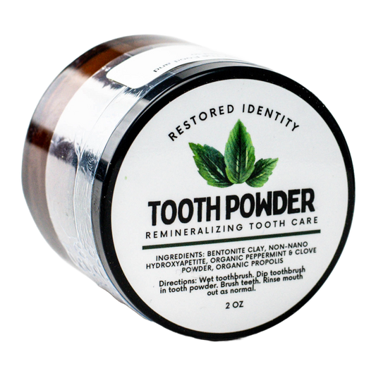 Tooth Powder