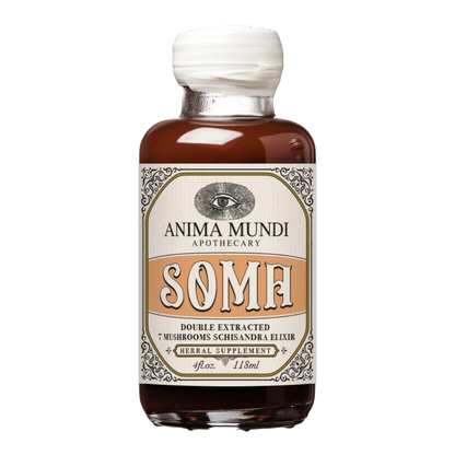 SOMA Elixir | 7 Mushrooms + Schisandra