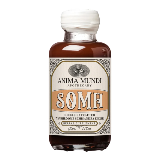 SOMA Elixir | 7 Mushrooms + Schisandra