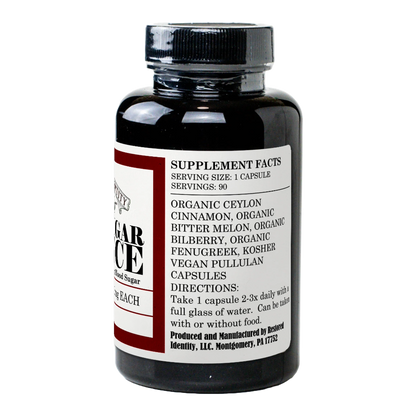 Blood Sugar Balance Capsules