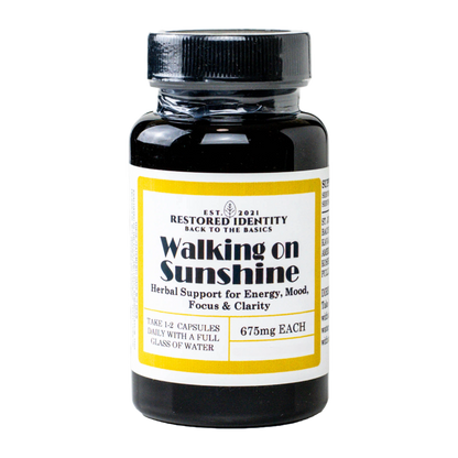 Walking on Sunshine