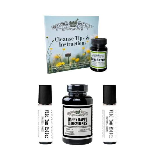 Hormone Reset for Men & Women