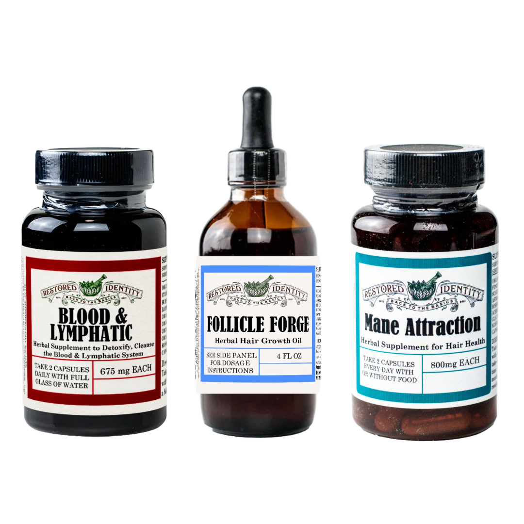 Total Hair Revival Kit