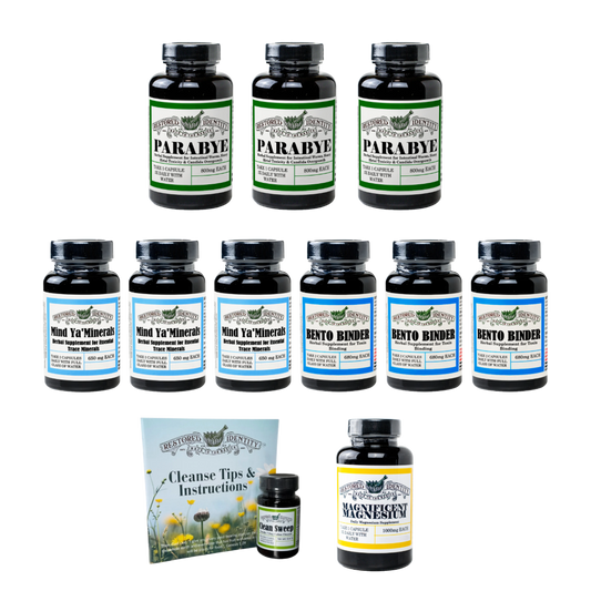 3 Month Ultimate Parasite Kit