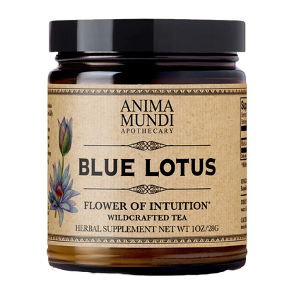 BLUE LOTUS | Flower of Intuition