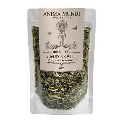 MINERAL | Strengthen + Mineralize*