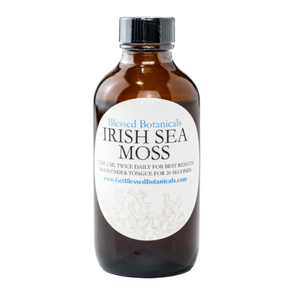 Irish Sea Moss Extract (Wildcrafted)