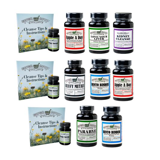 3 Month Ultimate Starter Cleanse