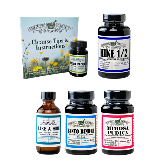 Herpes 1/2 Kit