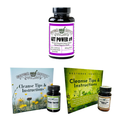 Total Gut Reset Kit