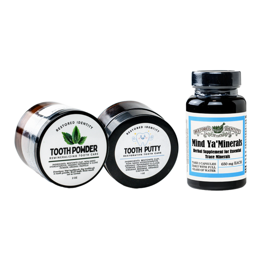 Tooth Care Kit