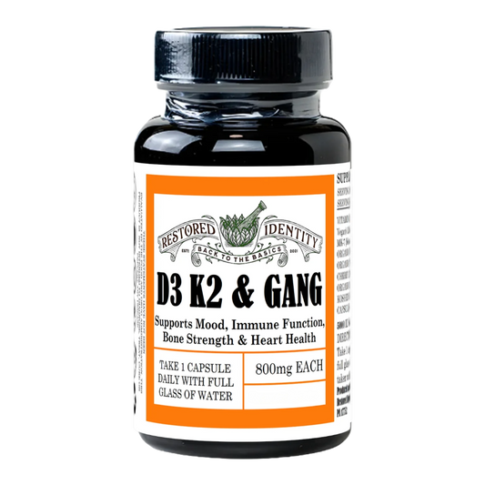 D3 K2 & Gang