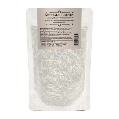 MINERAL | Strengthen + Mineralize*