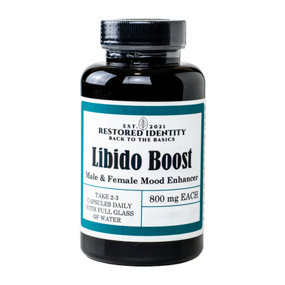 Libido Boost Capsules