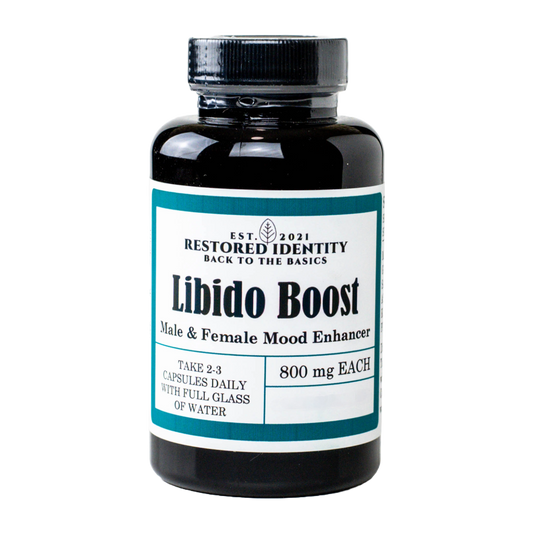 Libido Boost Capsules