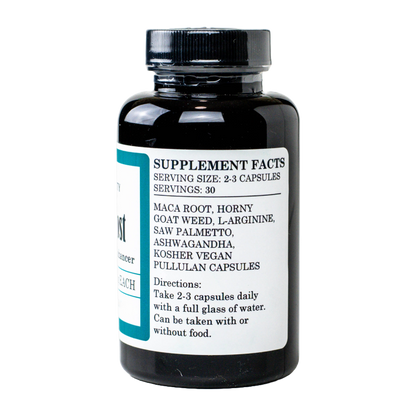 Libido Boost Capsules