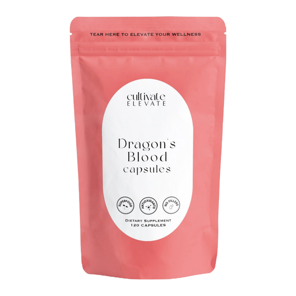 Dragon's Blood Capsules