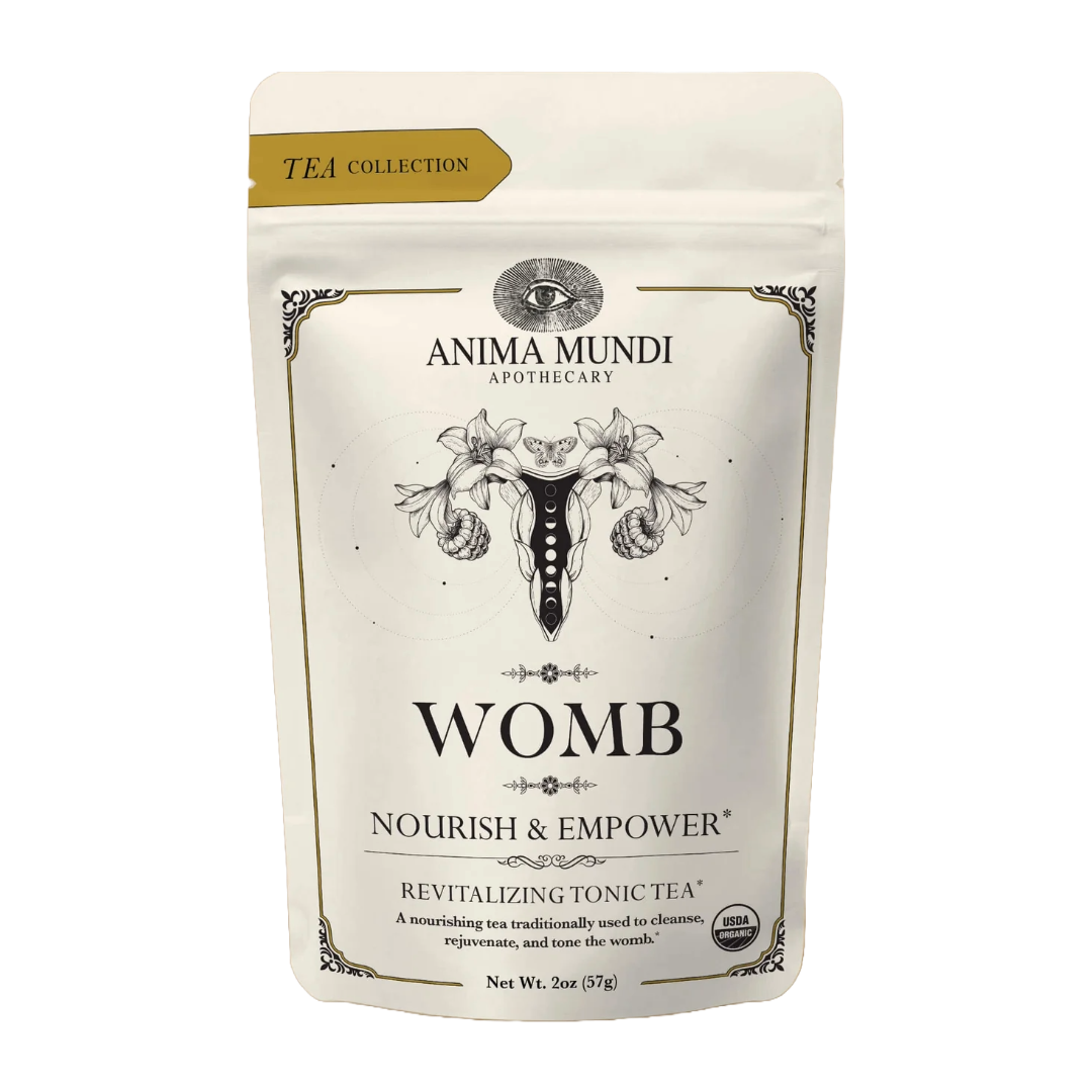 WOMB Tea | Nourish + Empower*