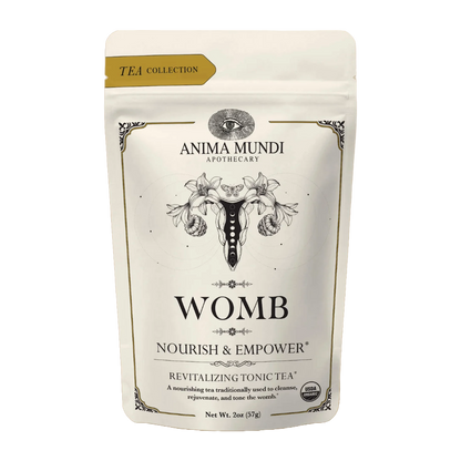 WOMB Tea | Nourish + Empower*
