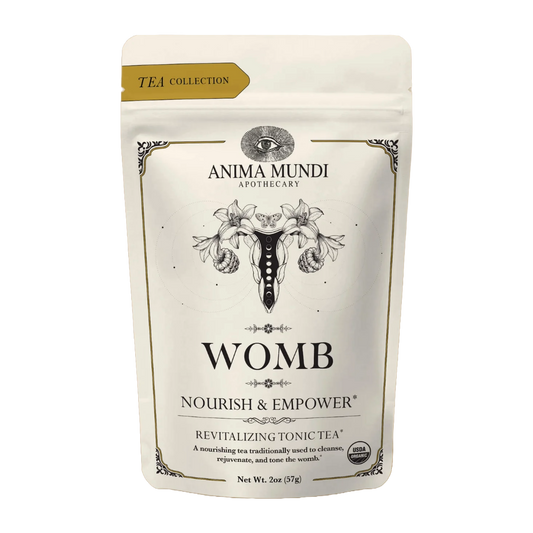 WOMB Tea | Nourish + Empower*