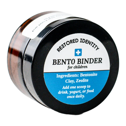 Parabye Children's Kit! (Parasites, Heavy Metals & Candida!)